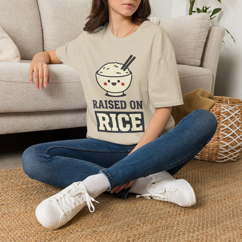 Summer Tee — Raised On Rice