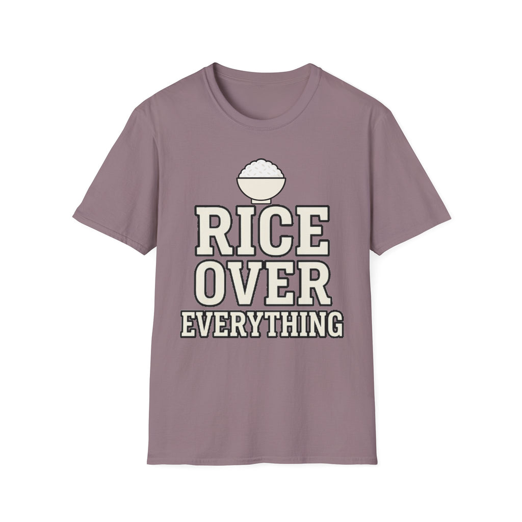 Summer Tee — Rice Over Everything