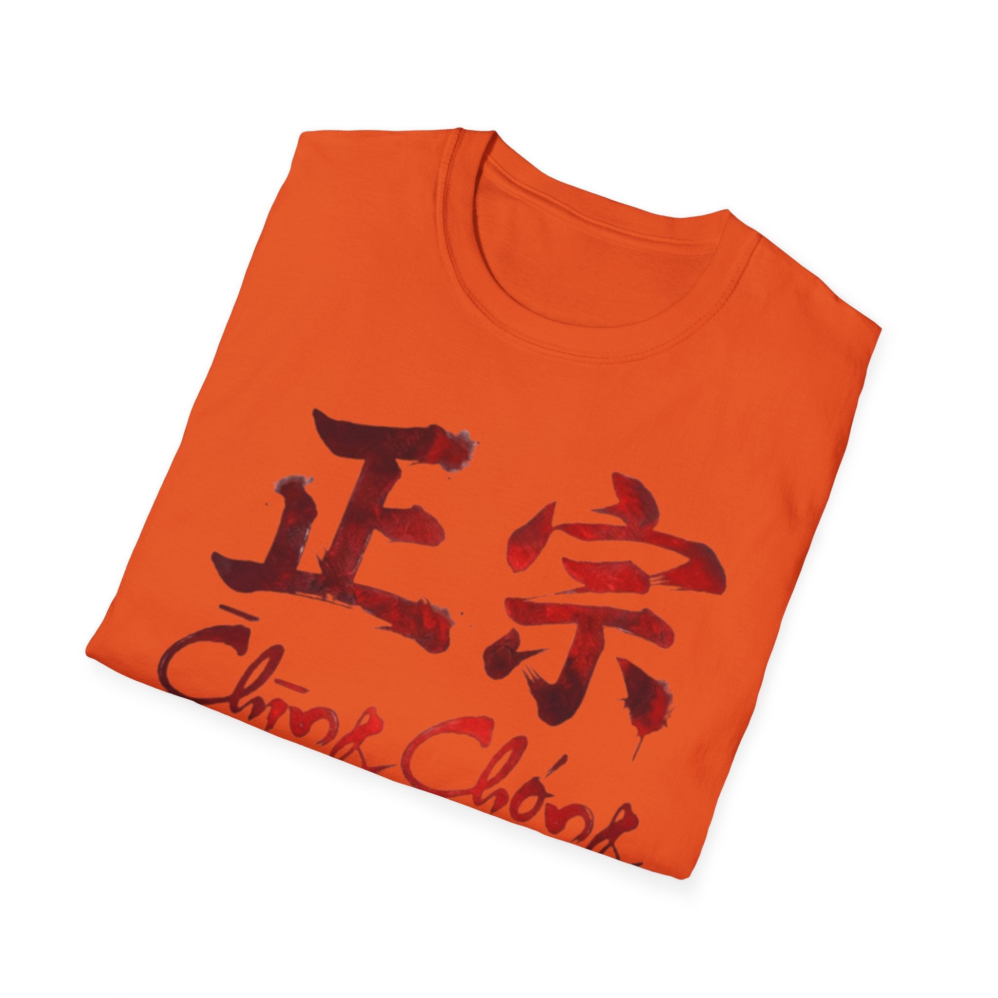 Authentic 正宗 T Shirt