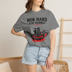 Graphic Tee — Wok Hard Stay Humble