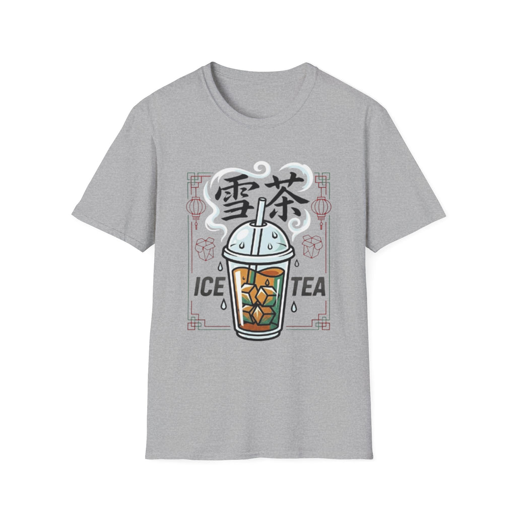 Ice Tea 雪茶 T Shirt