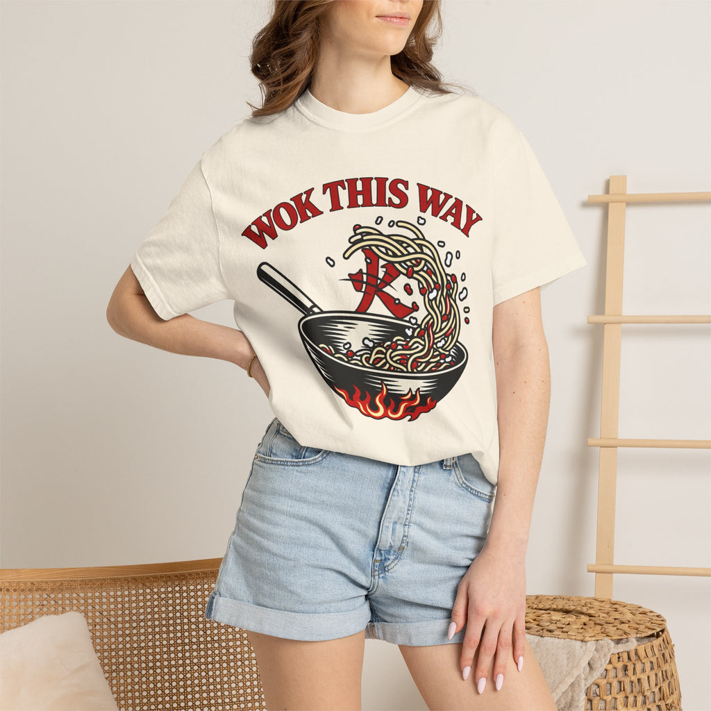 Graphic Tee — Wok This Way