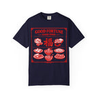 Summer Tee - Good Fortune Good Food 福