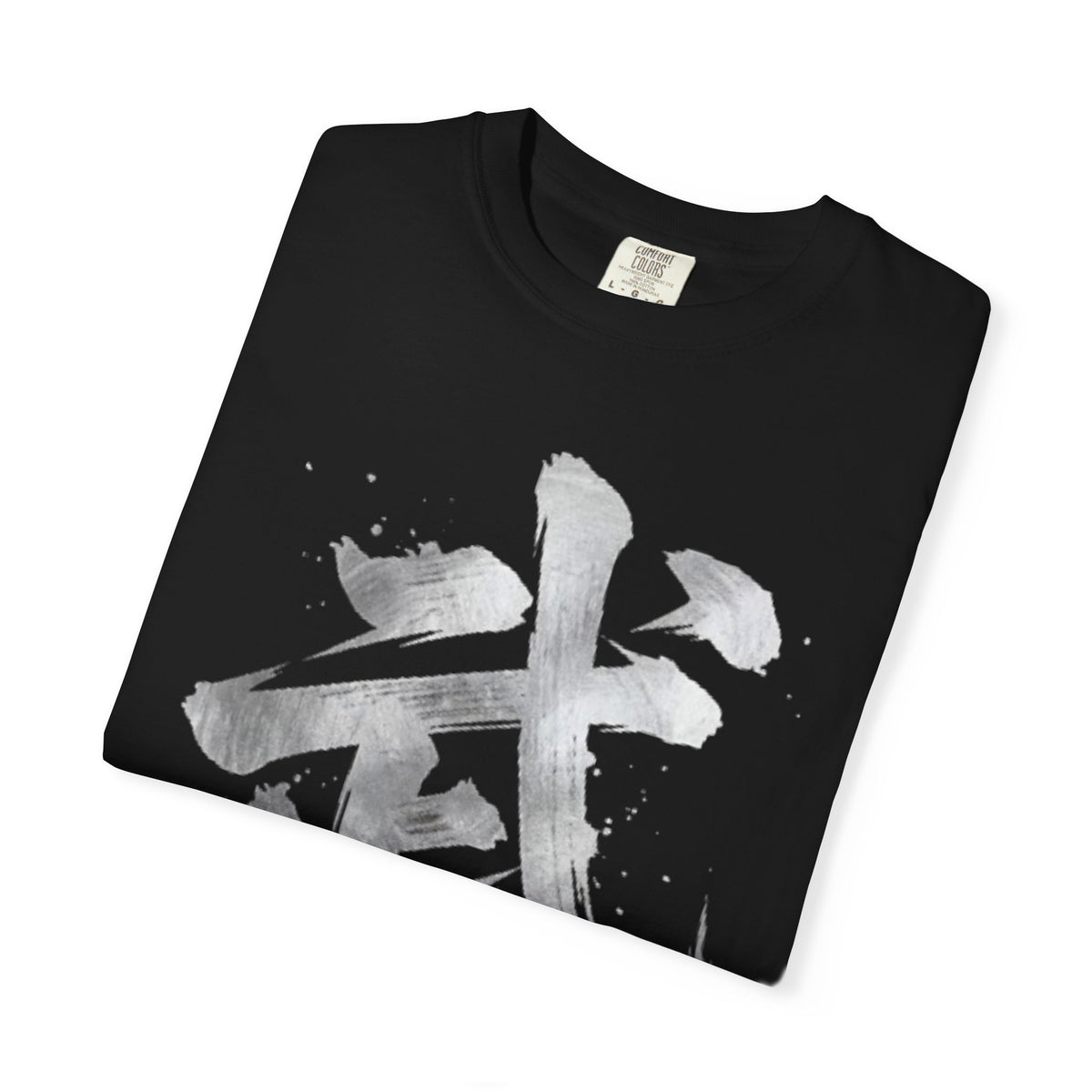 Graphic Tee — Warrior 武
