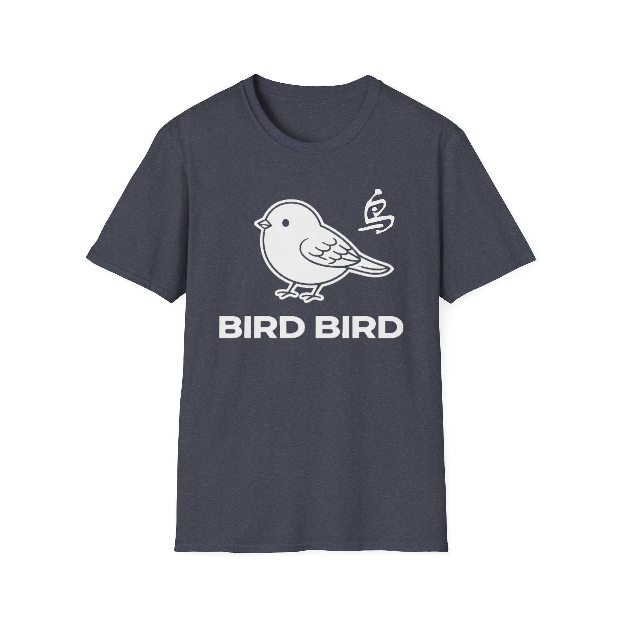 Summer Tee — Bird Bird 鸟
