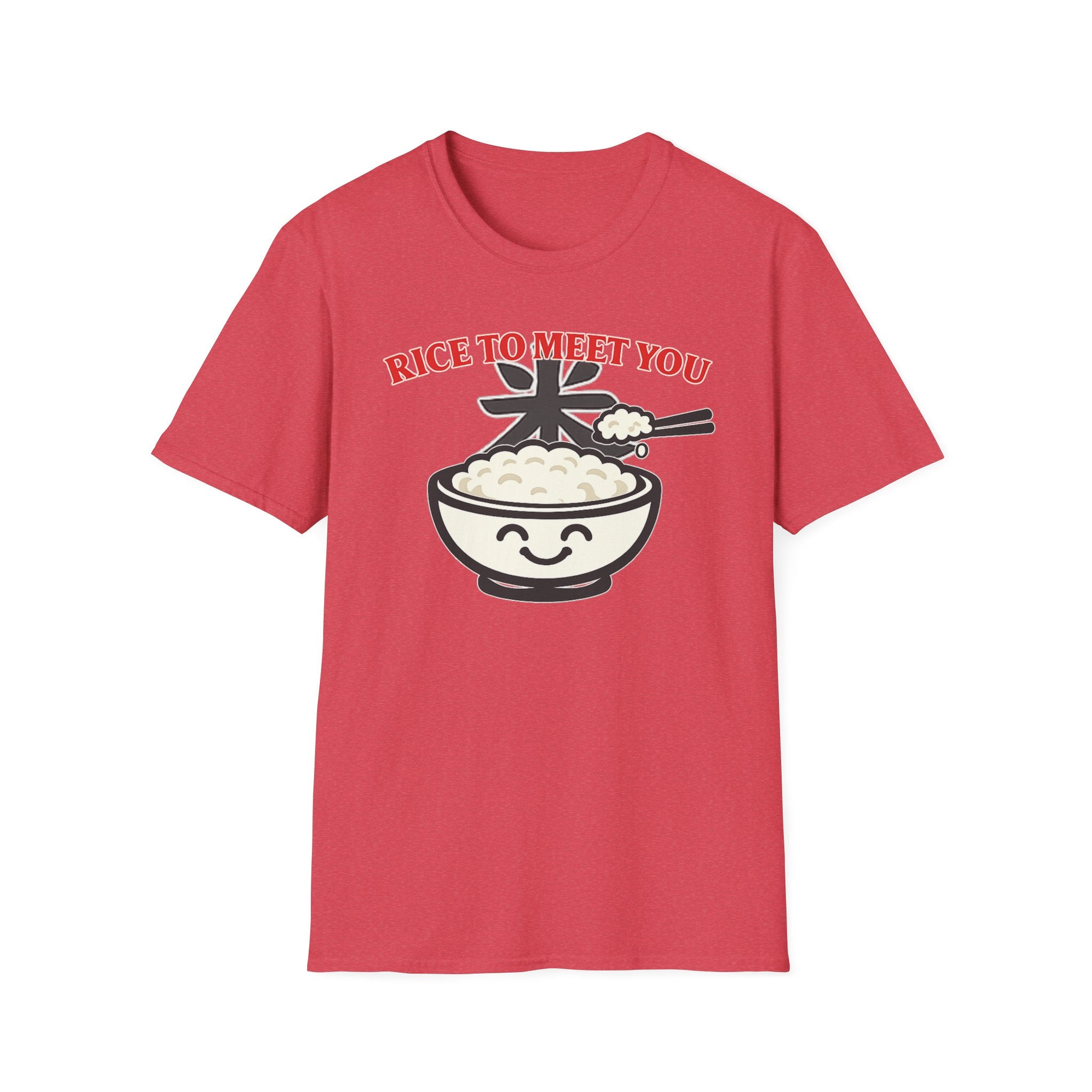 Summer Tee - Rice to Meet You