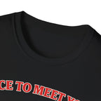 Rice to Meet You T Shirt