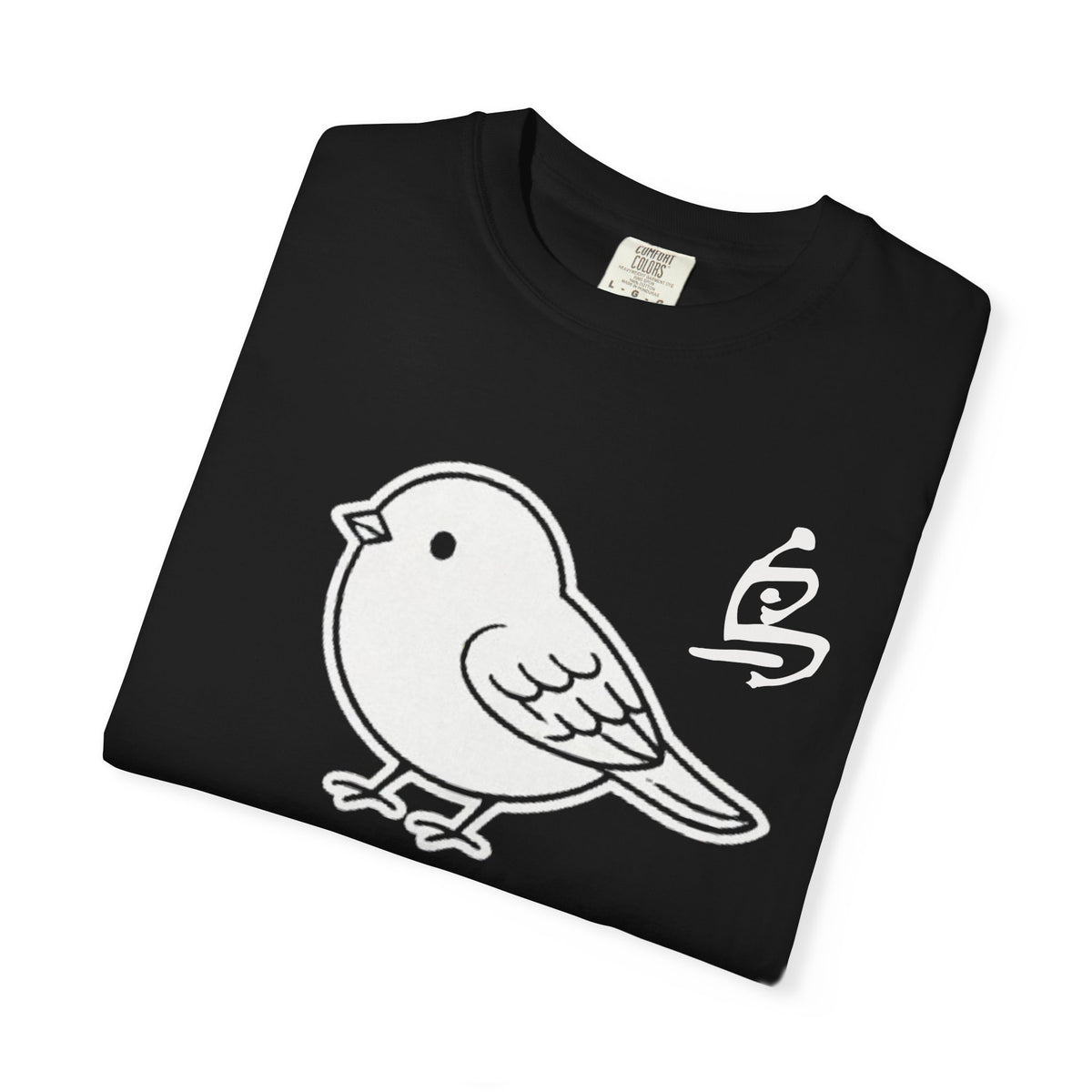 Graphic Tee — Bird Bird 鸟