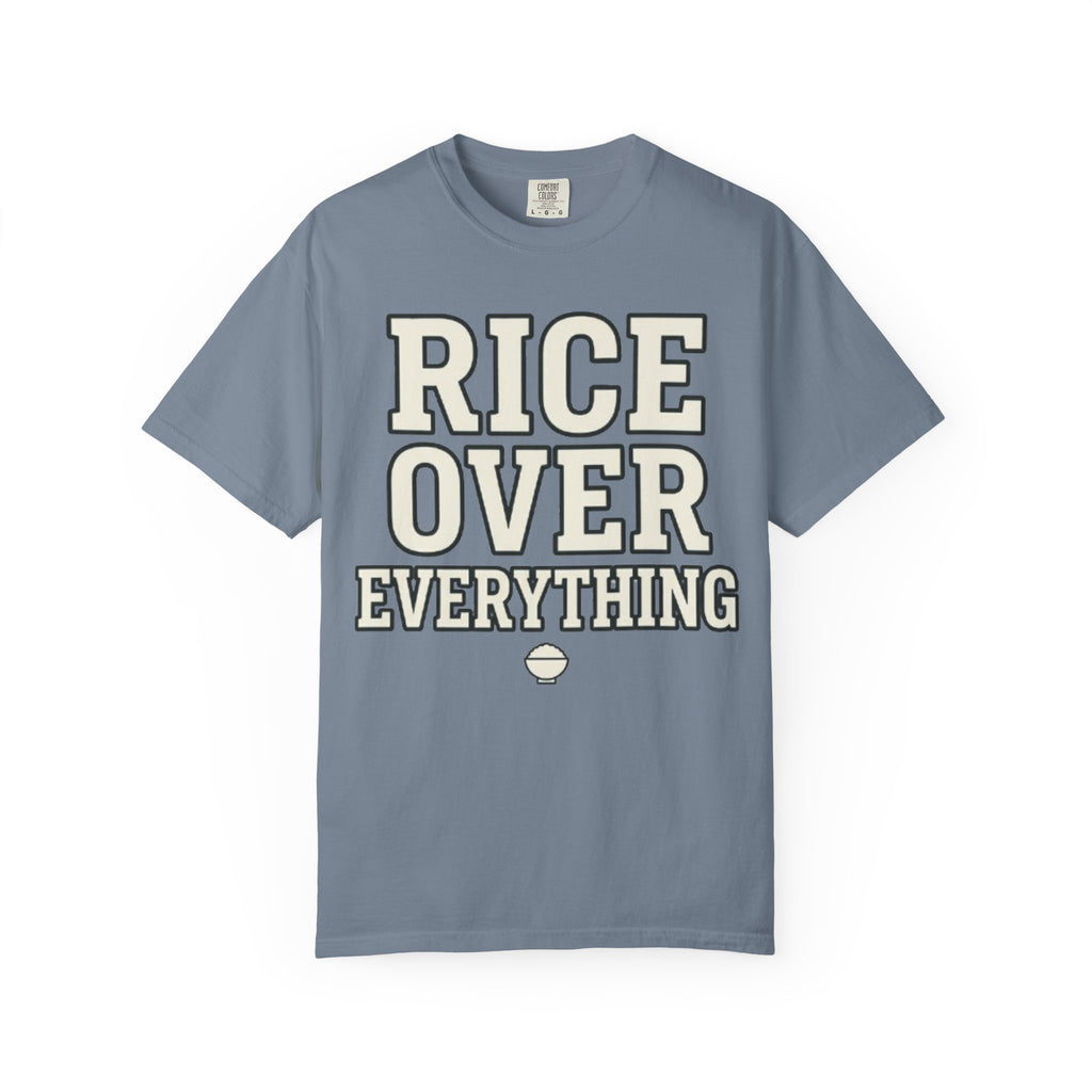 Graphic Tee - Rice Over Everything