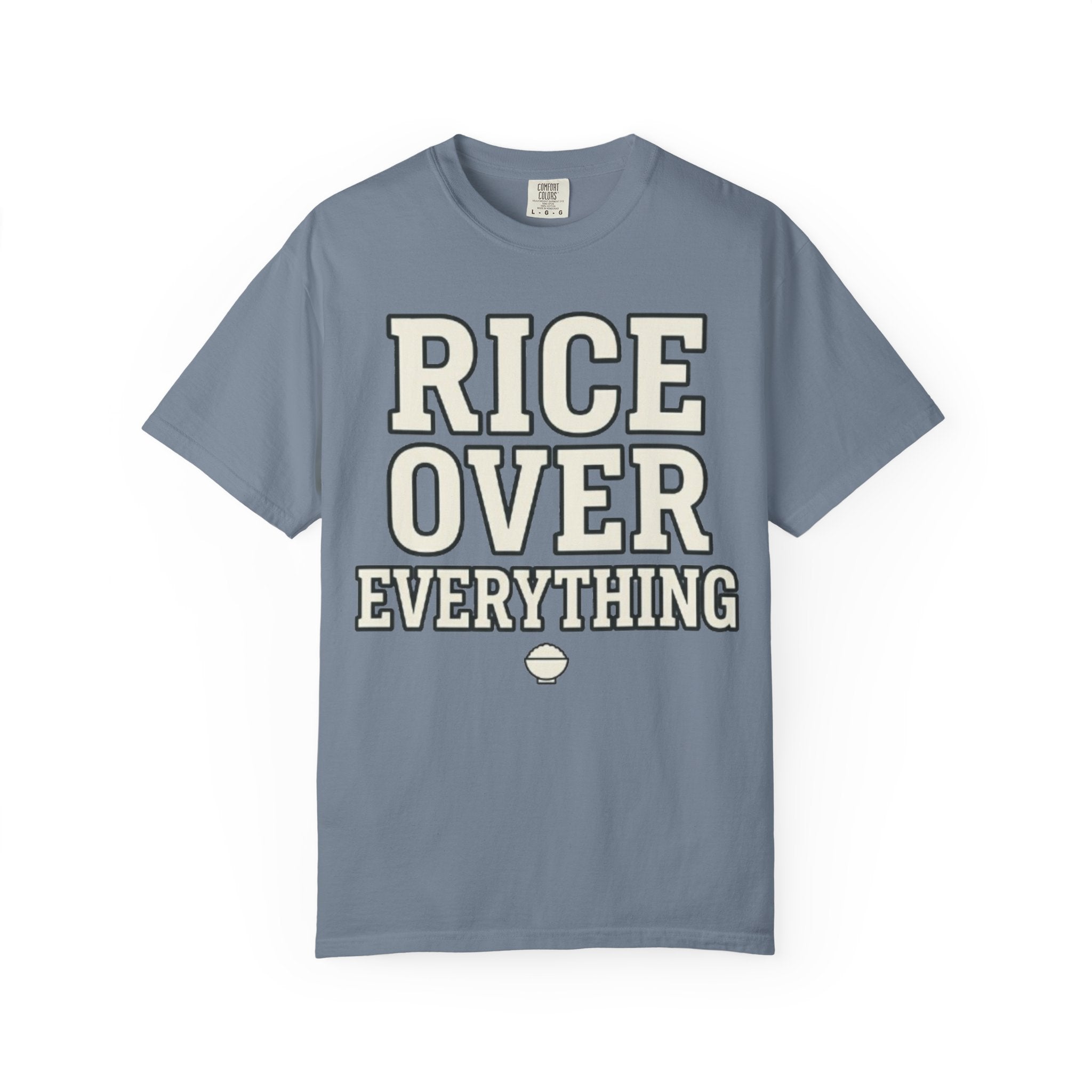 Graphic Tee - Rice Over Everything