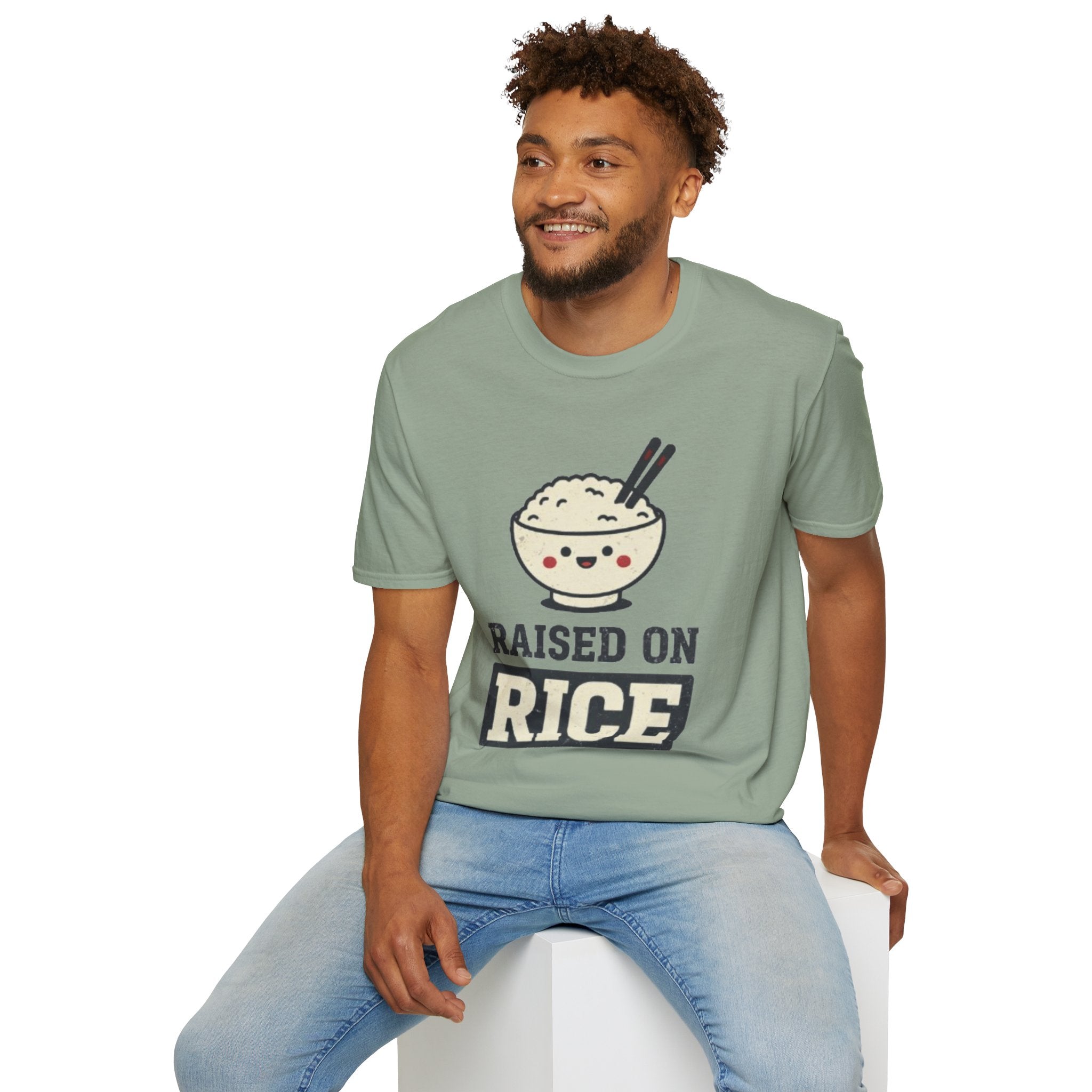 Summer Tee — Raised On Rice