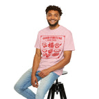 Graphic Tee — Good Fortune Good Food 福
