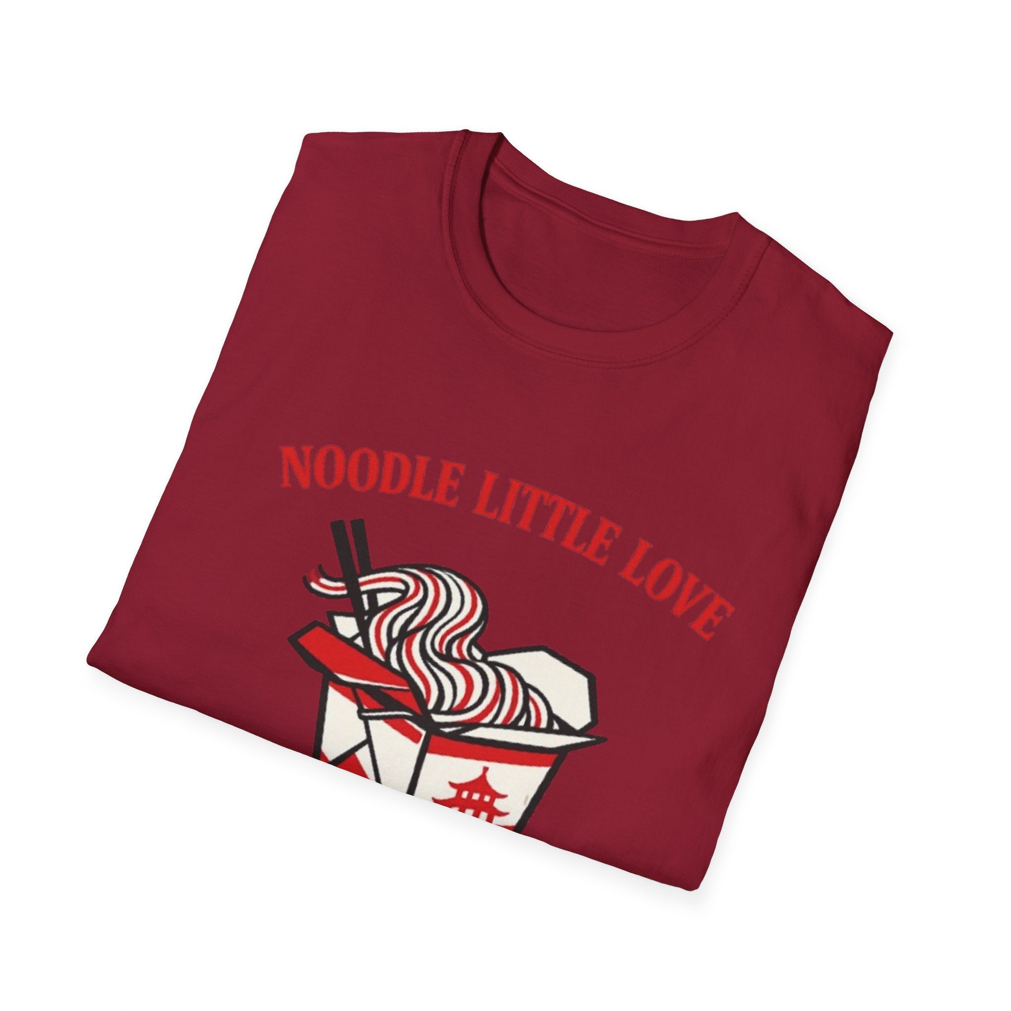 Noodle Little Love T Shirt