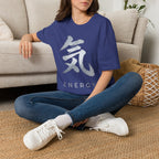 Summer Tee — Energy 気