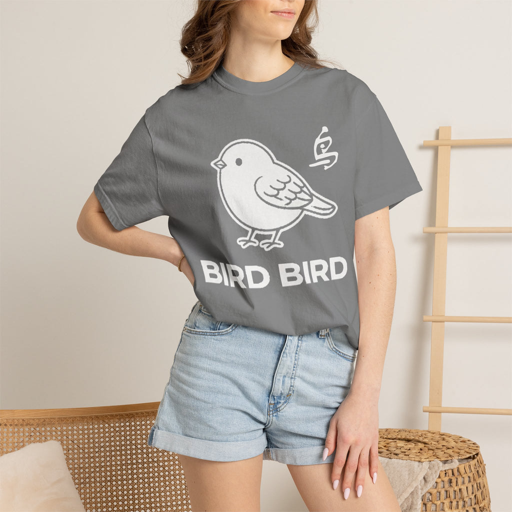 Graphic Tee — Bird Bird 鸟