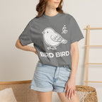 Graphic Tee — Bird Bird 鸟