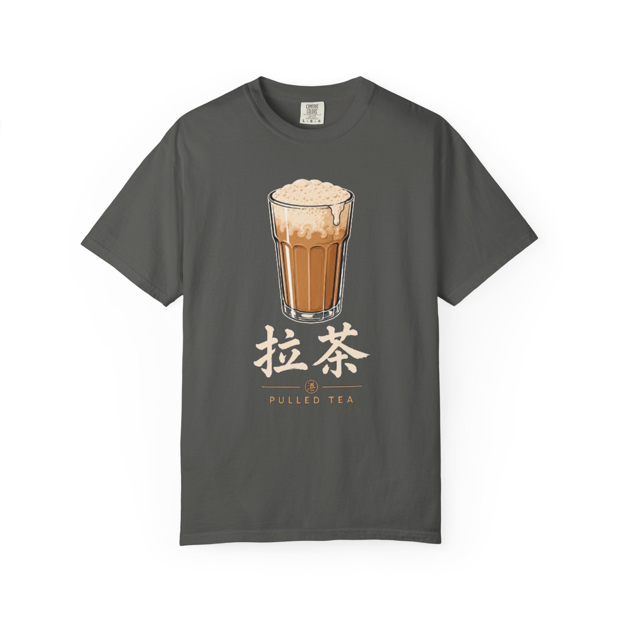 Graphic Tee — Pulled Tea 拉茶