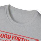 Summer Tee - Good Fortune Good Food 福