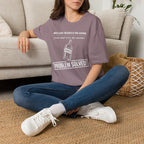 Summer Tee — Alcohol is the Enemy, Love thy Enemy