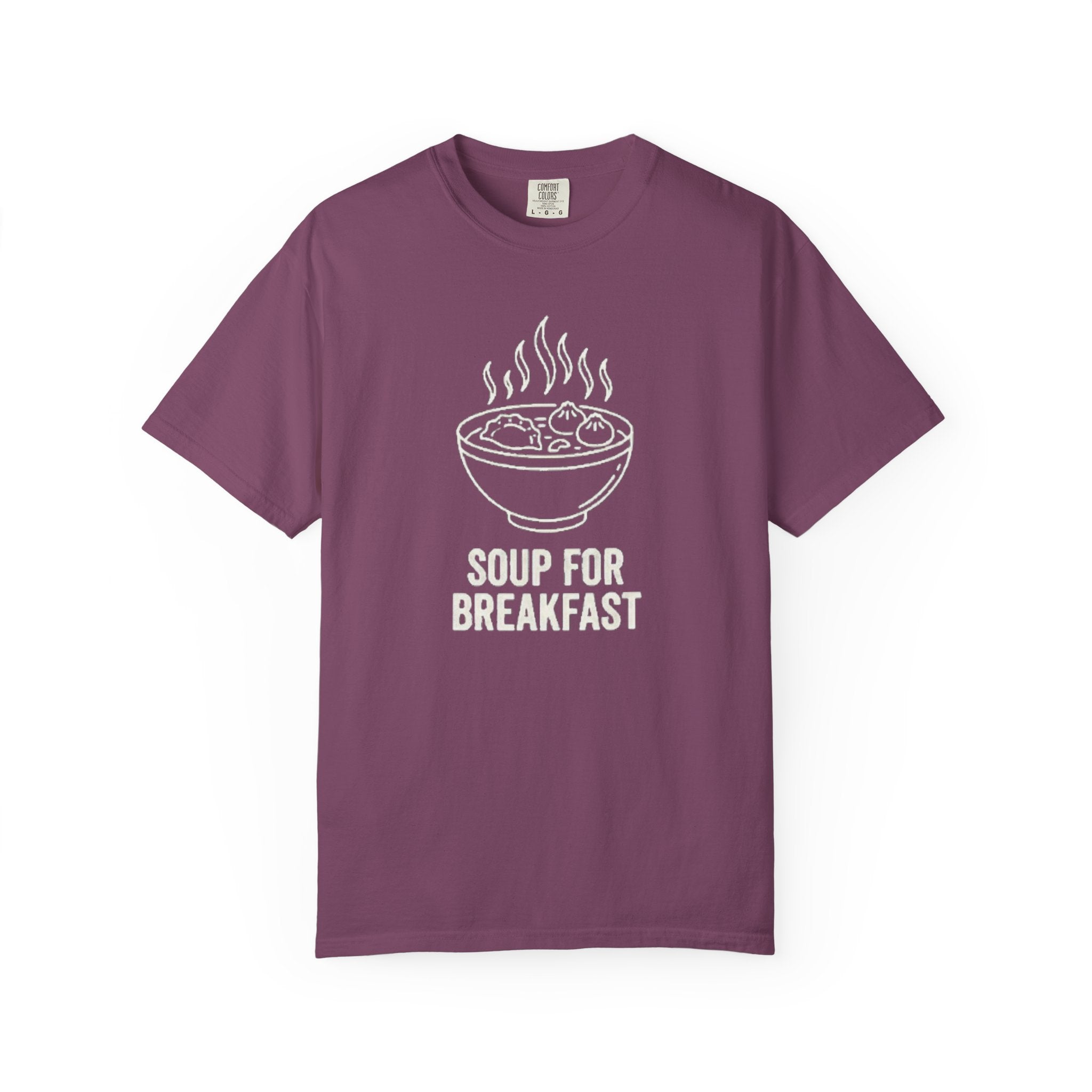 Graphic Tee — Soup For Breakfast