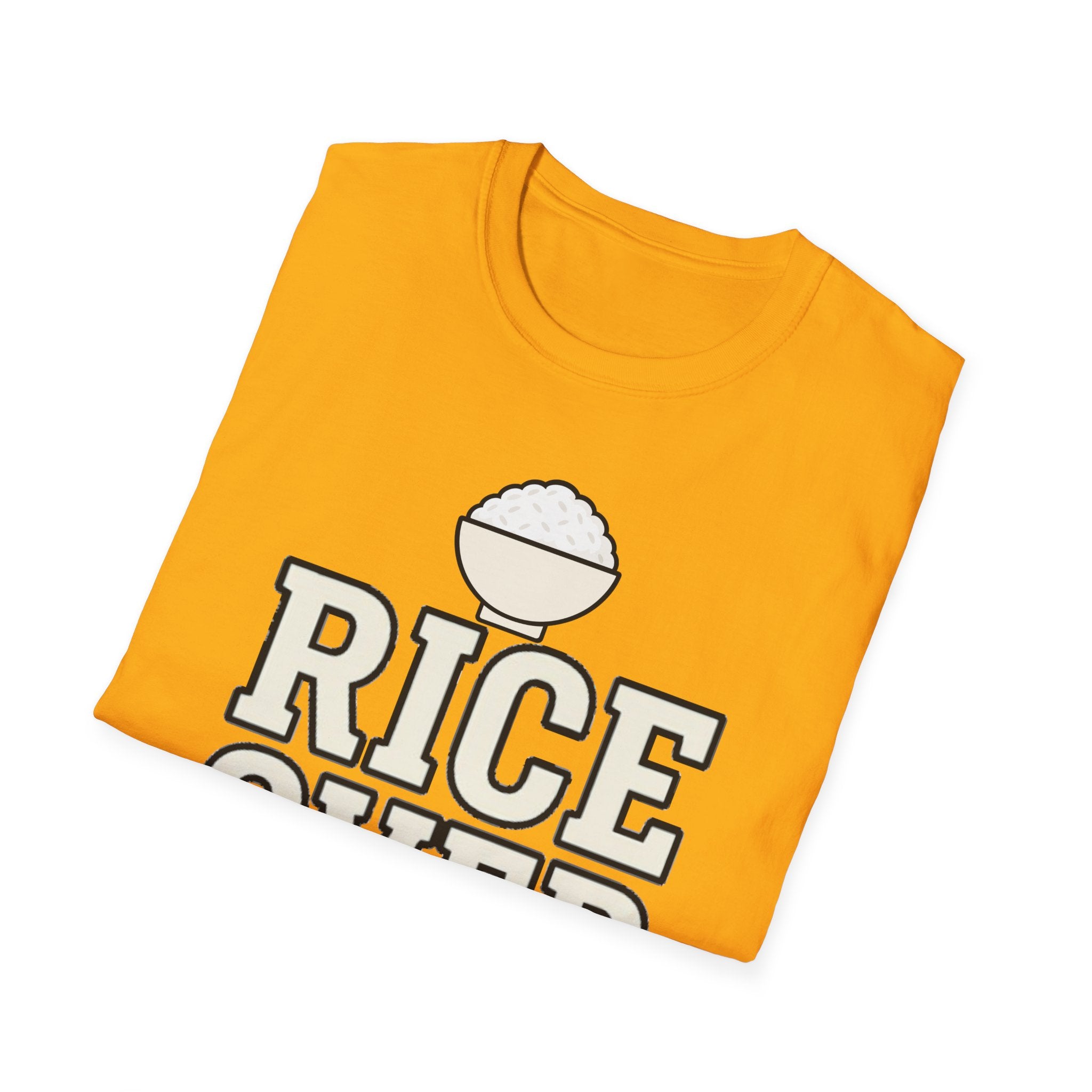 Summer Tee — Rice Over Everything