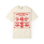 Summer Tee - Good Fortune Good Food 福