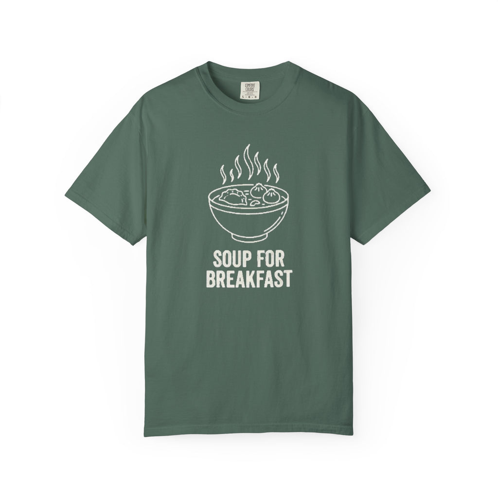 Graphic Tee — Soup For Breakfast