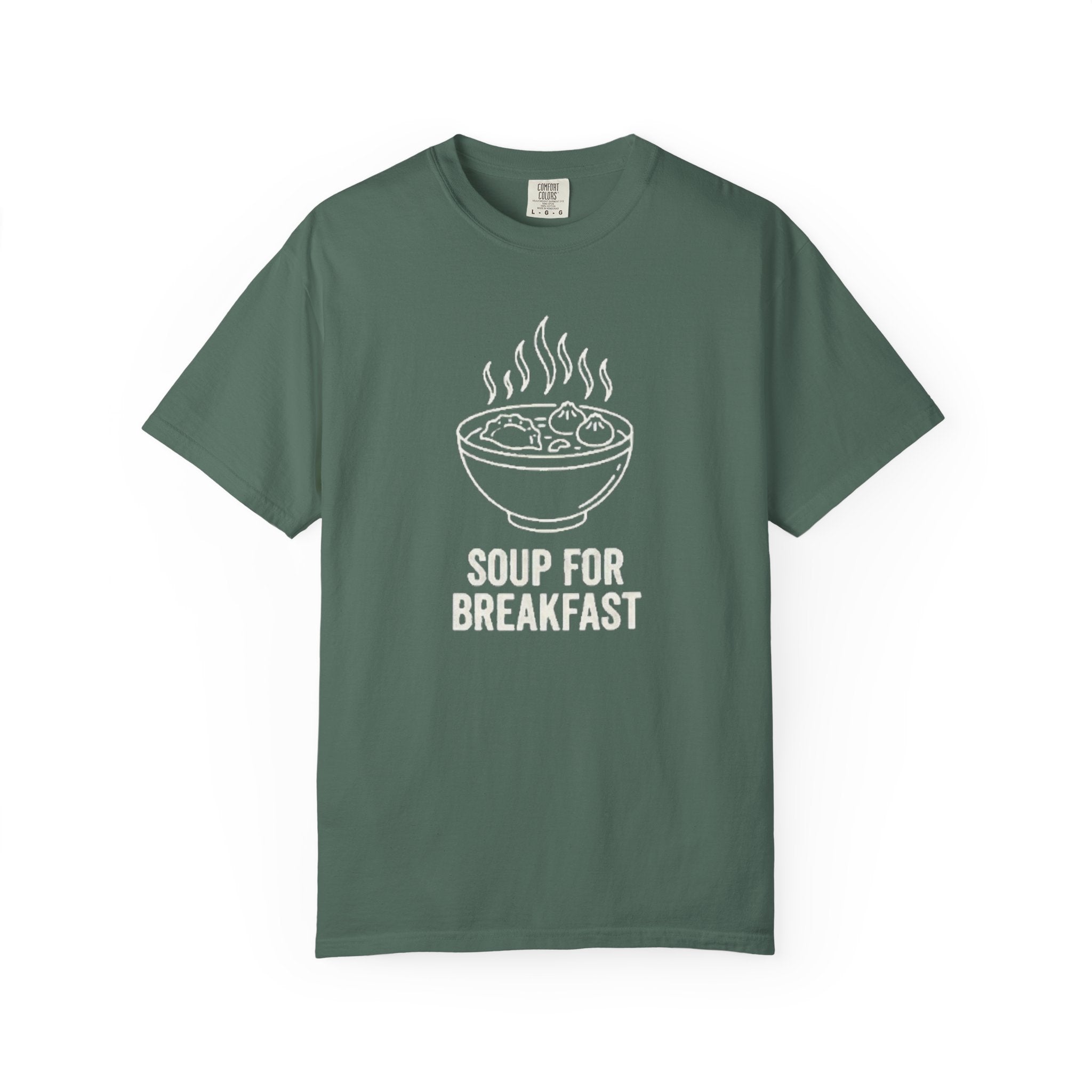 Graphic Tee — Soup For Breakfast