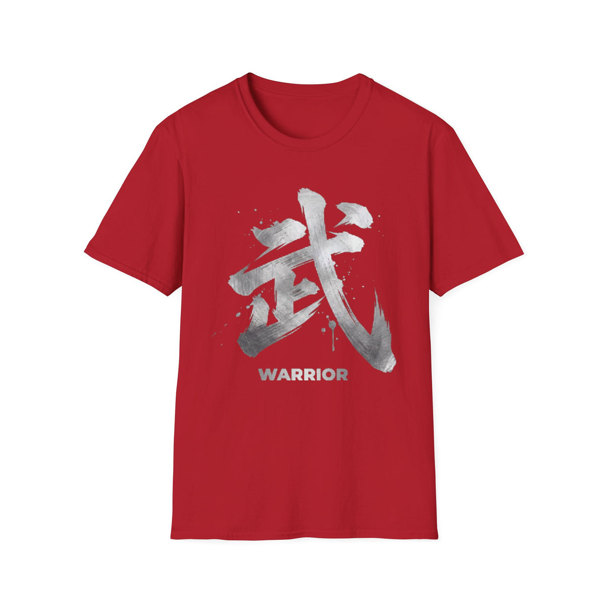 Summer Tee — Warrior 武