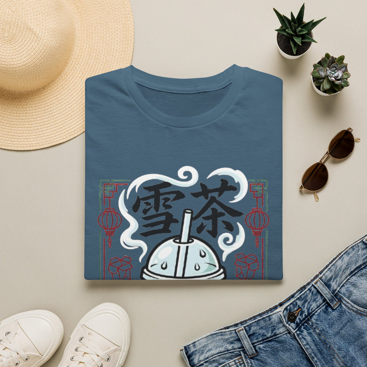 Summer Tee — Ice Tea 雪茶