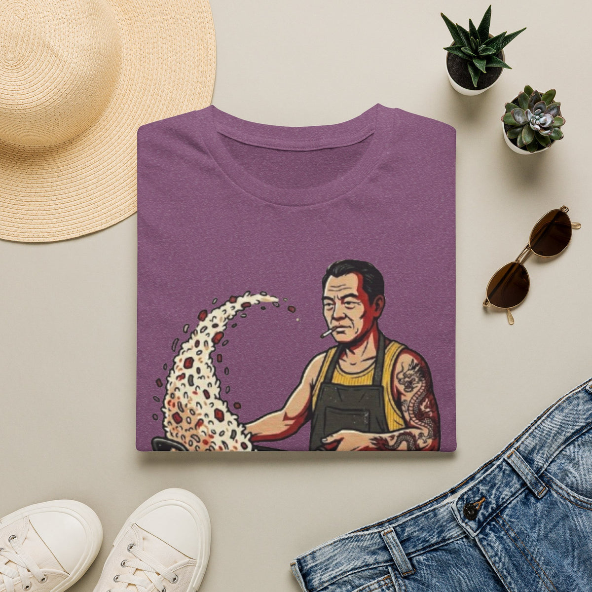 Summer Tee — Delay No More 不再拖延