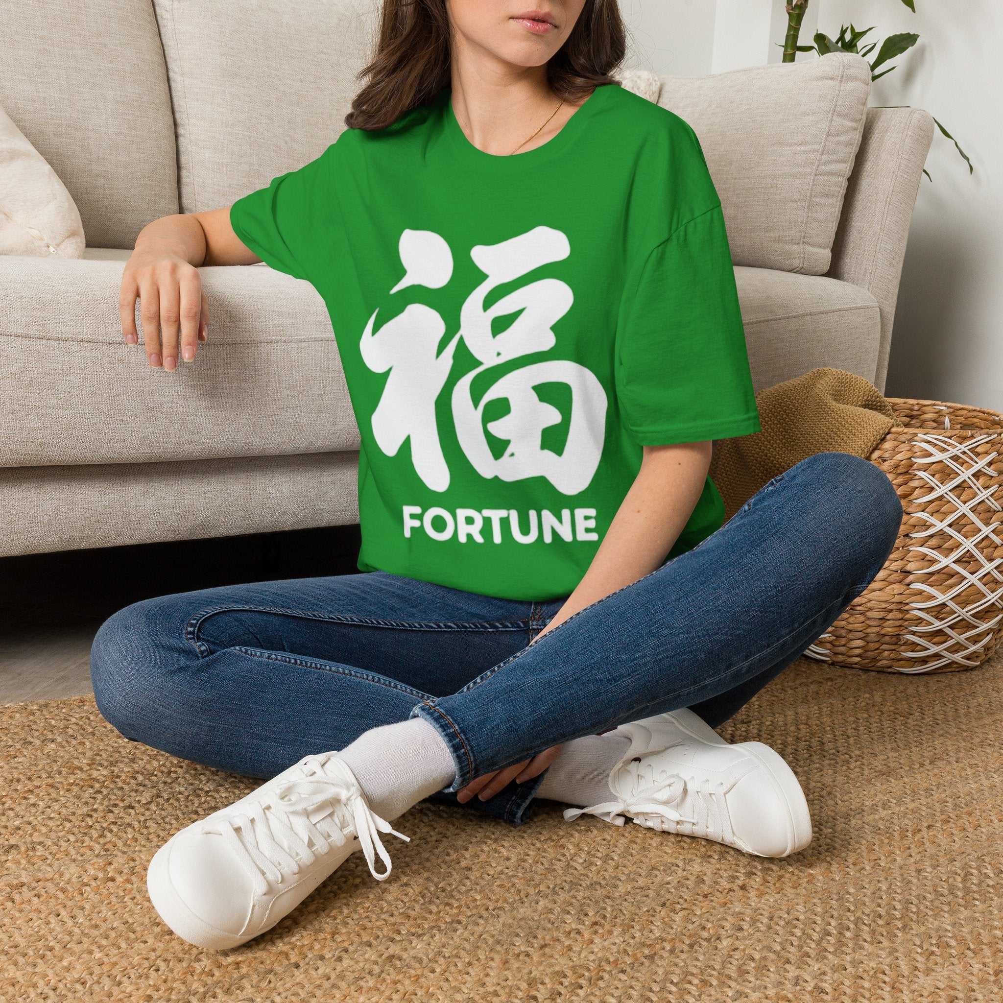 Summer Tee — Fortune 福