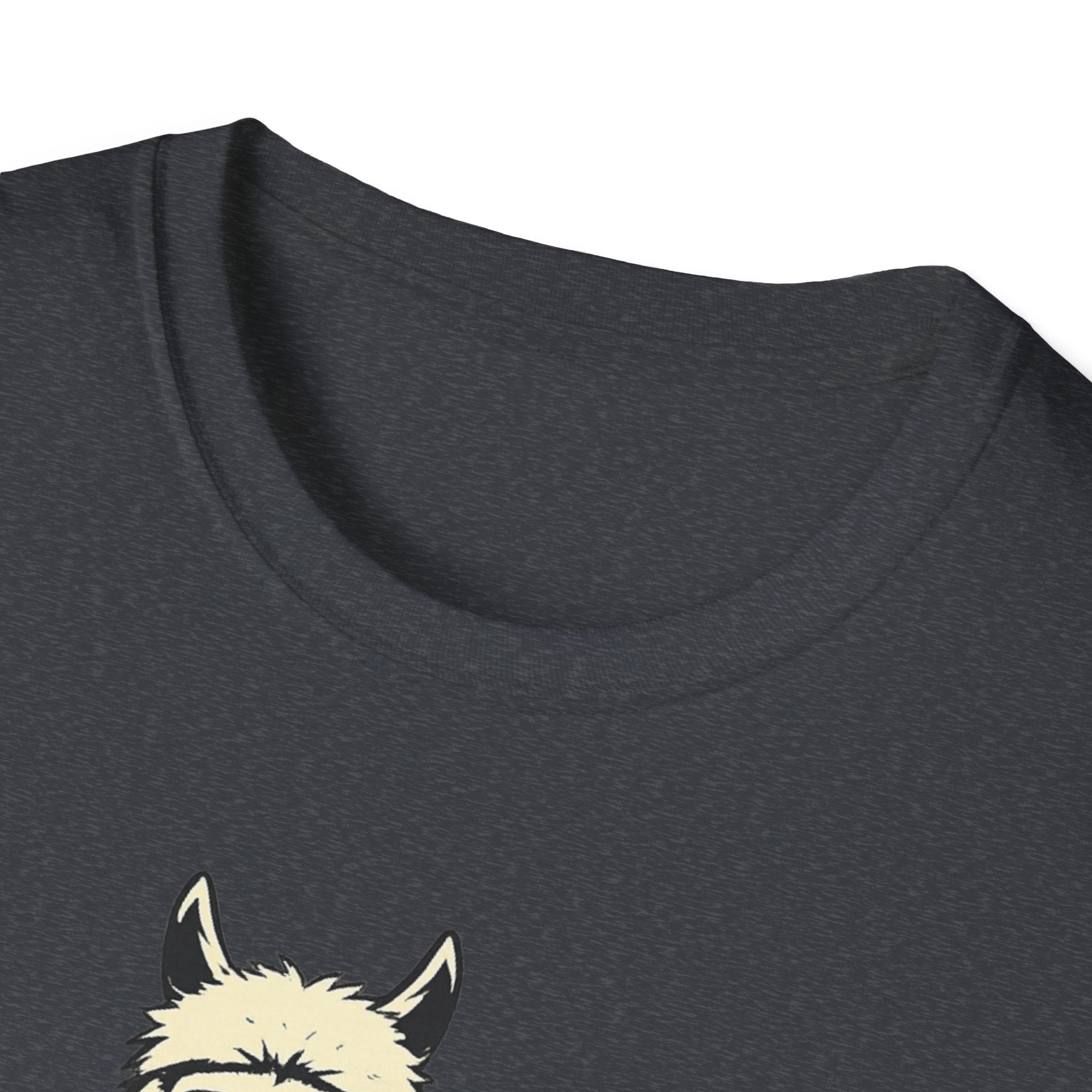 Summer Tee - Alpaca 草泥马