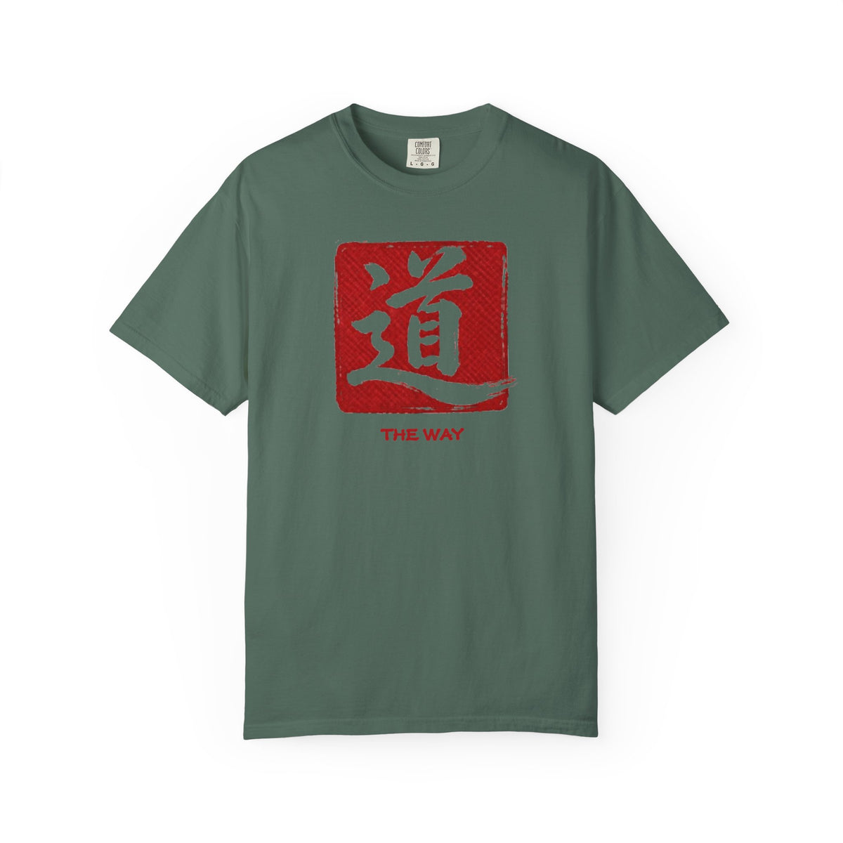 Graphic Tee — The Way 道