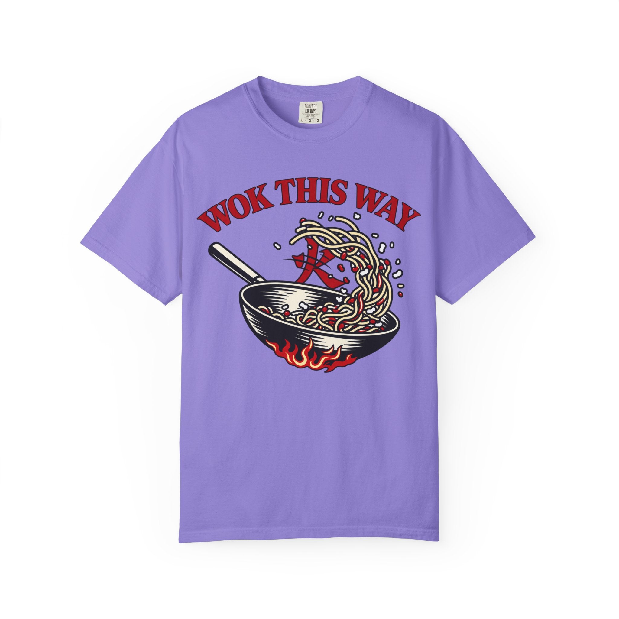 Graphic Tee — Wok This Way