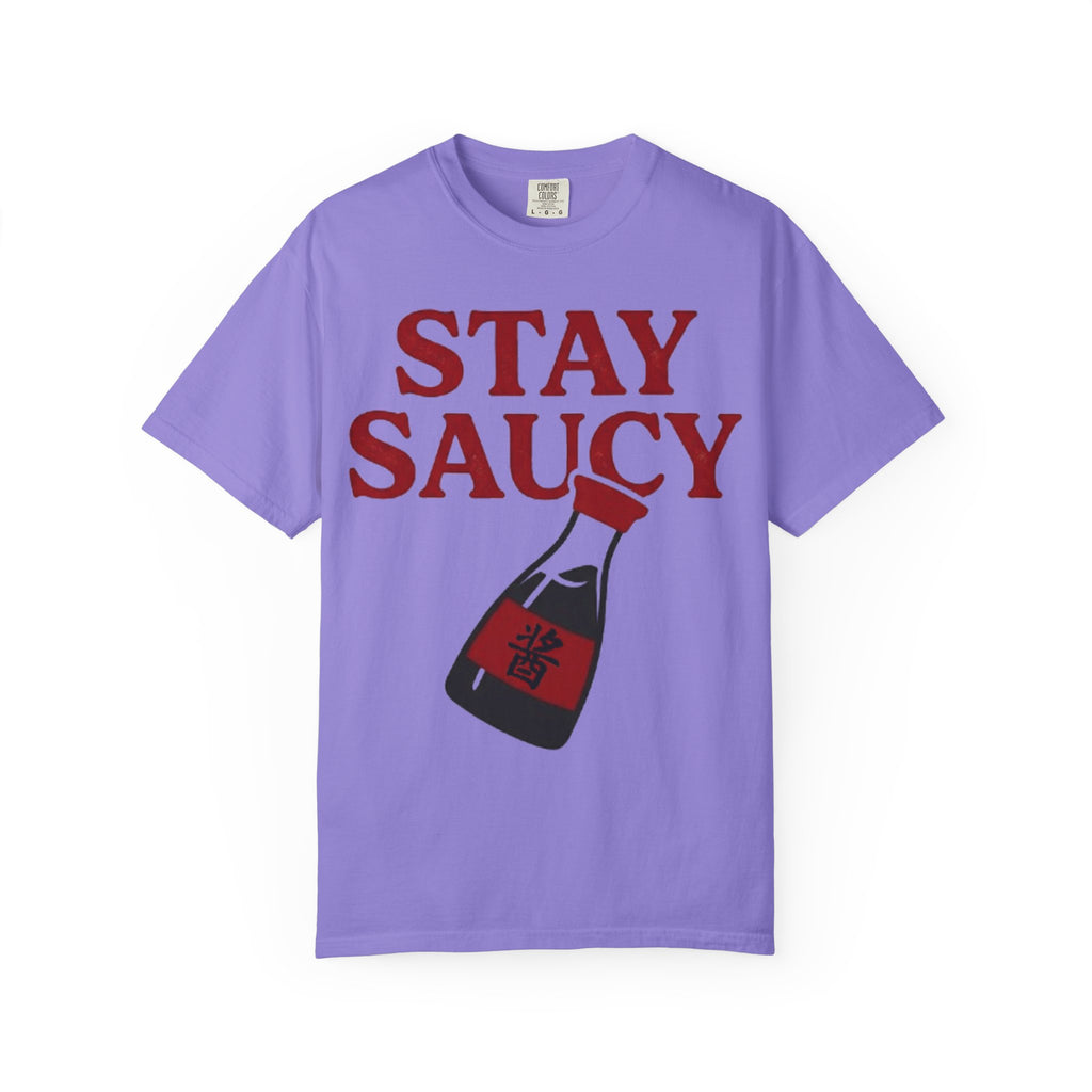 Graphic Tee — Stay Saucy