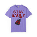 Graphic Tee — Stay Saucy