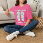 Summer Tee — I'm in a very Chinese Time of My Life