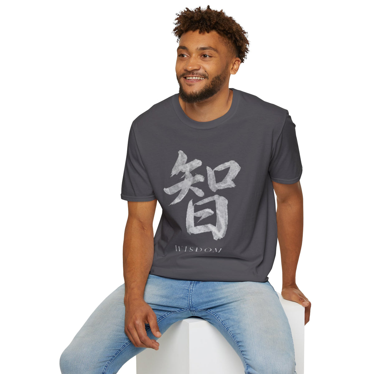 Summer Tee — Wisdom 智