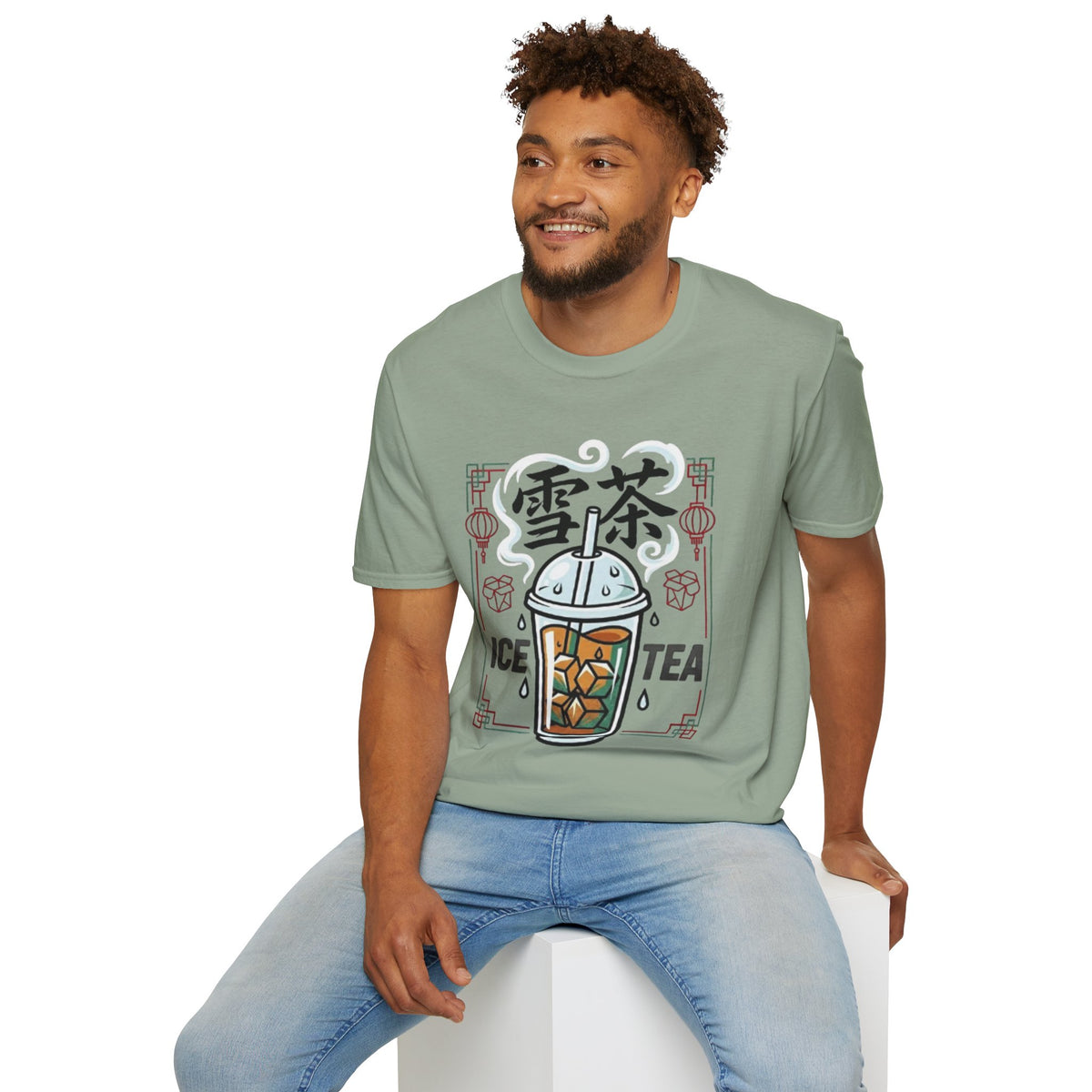 Summer Tee — Ice Tea 雪茶
