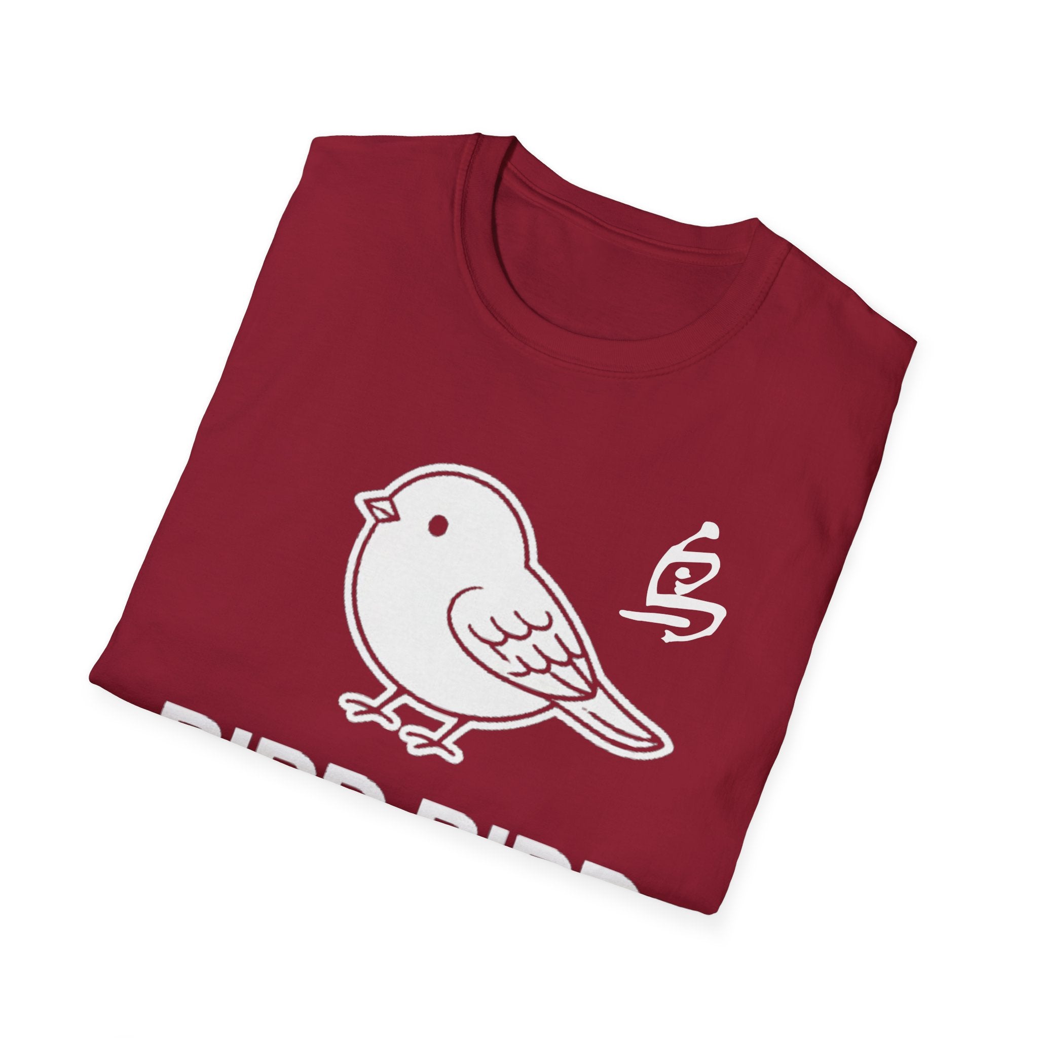 Summer Tee — Bird Bird 鸟