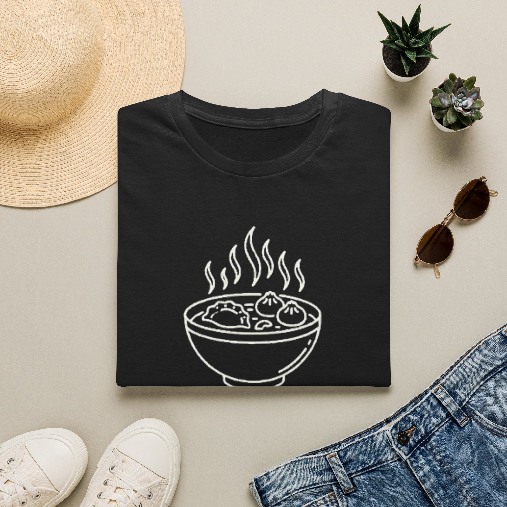 Summer Tee — Soup for Breakfast