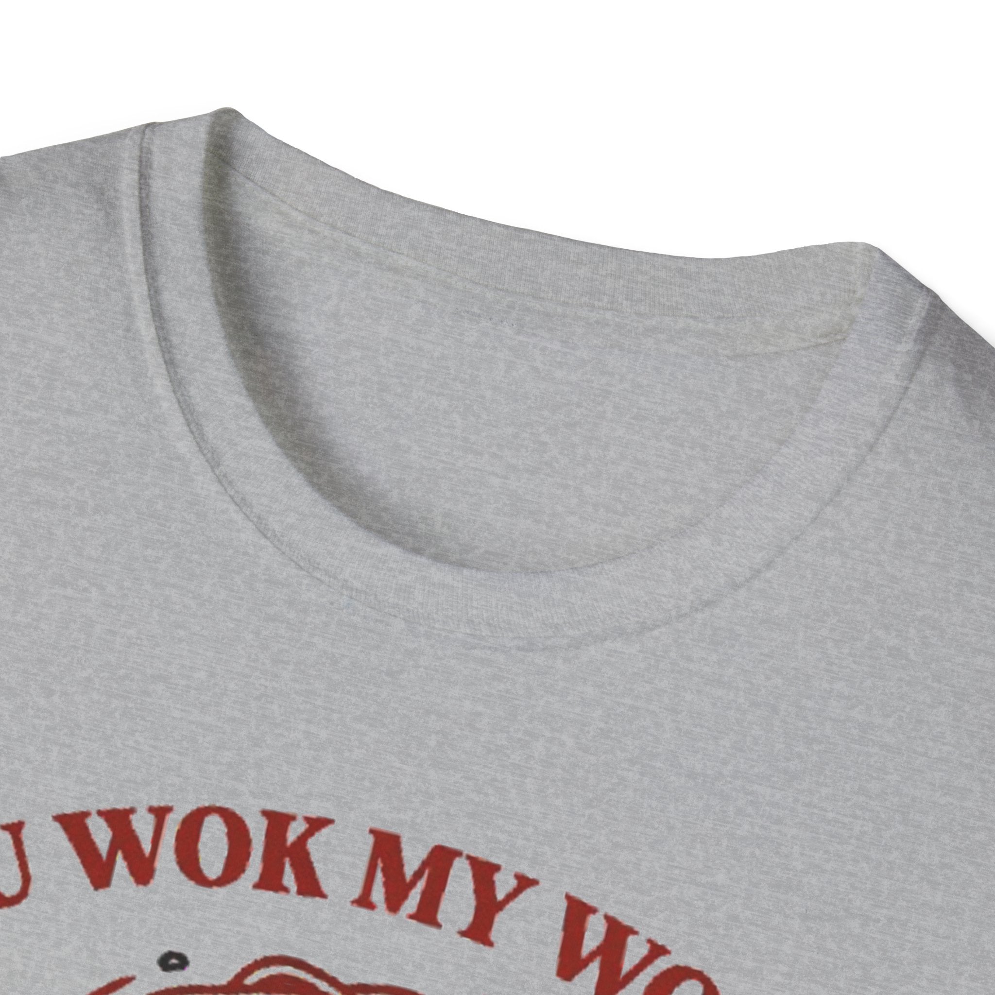 Summer Tee — You Wok My World