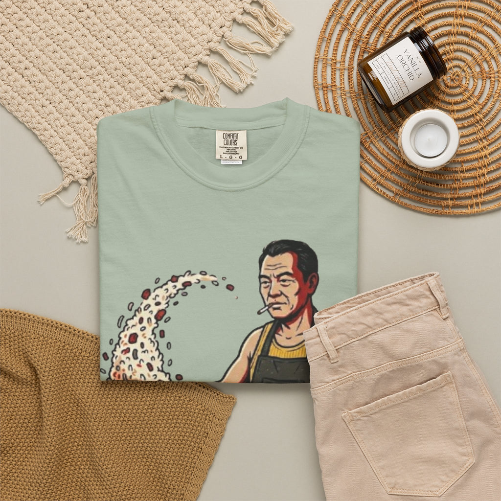 Graphic Tee — Delay No More 不再拖延