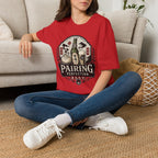 Summer Tee — Pairing Perfection 最佳搭配