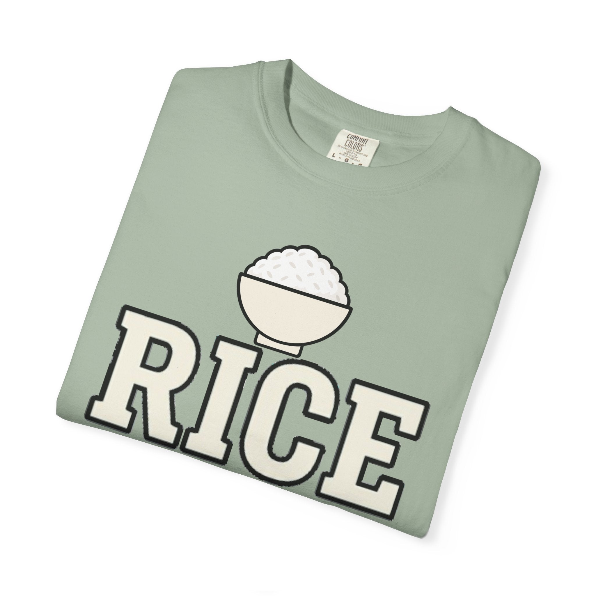 Graphic Tee — Rice Over Everything