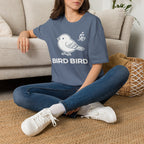 Summer Tee — Bird Bird 鸟