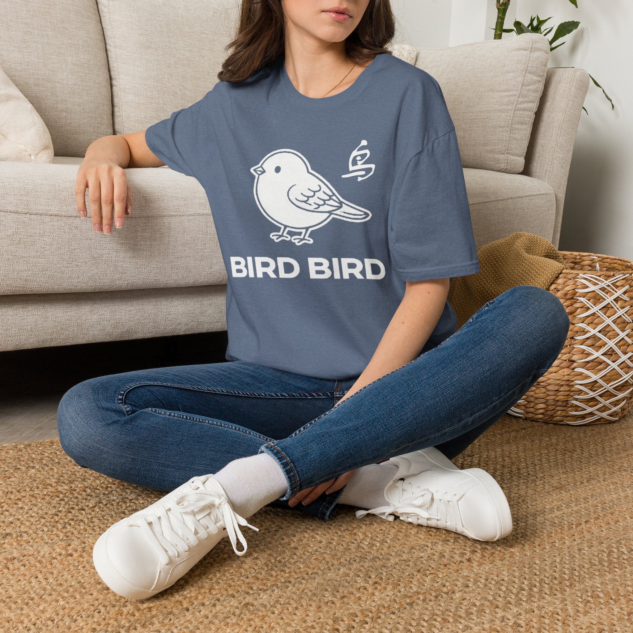 Summer Tee — Bird Bird 鸟