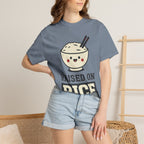 Graphic Tee — Raised on Rice
