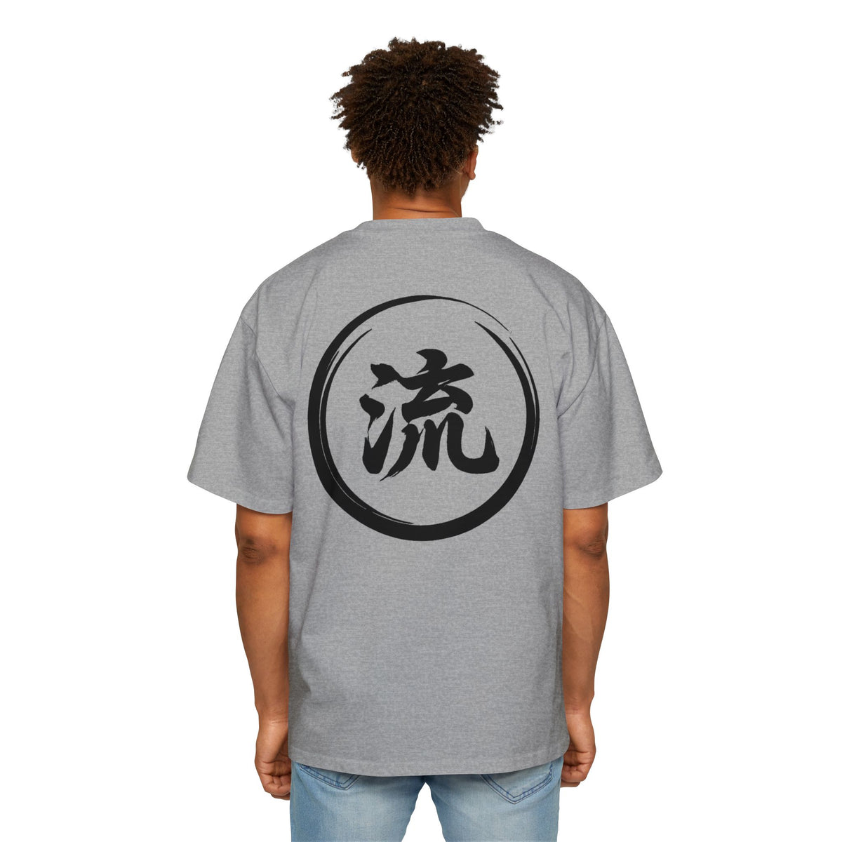 Premium Tee — Flow State 流